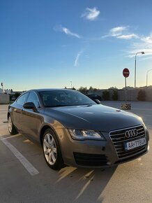 Audi A7 Sportback 3.0 TDI 180 kw, 2012 rok. - 3