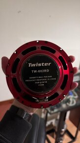 Sada reproduktorov Twister TW-602RD – skvelý zvuk - 3