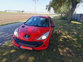 Peugeot 206 plus 77 000km - 3