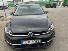 VW Golf 2,0 TDi Highline DSG (2018) prvý majitel - 3