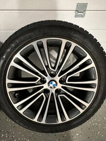 Alu disky originál BMW Styling 634 Double-Spoke r18 - 3