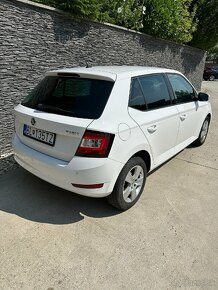 Skoda fabia 3 81kw iba 90 tisíc km - 3