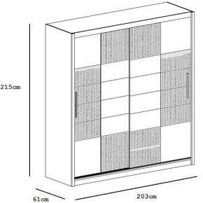 Skriňa - 3