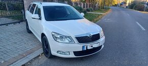 Škoda octavia 2.0TDI 4x4 - 3