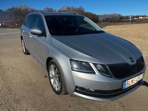 Škoda Octavia Combi 2.0 TDI Style - 3