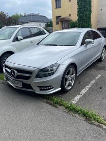 Predam Mercedes CLS 350CDI pravostranne riadenie - 3