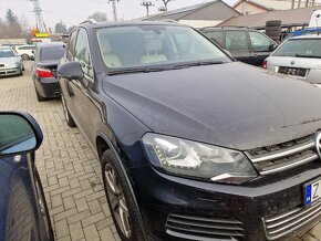 Predám Volkswagen Touareg II 3.0 TDI 176 KW r.v.2010..Tažné - 3