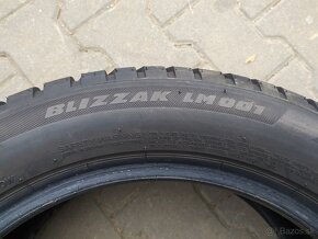 Zimné pneu Bridgestone Blizzak 225/50 R17 XL - 3