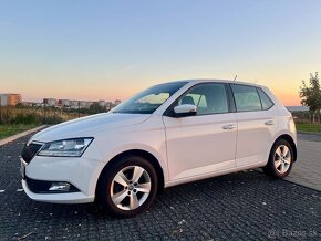 Škoda Fabia 1.0 MPi 55kw, rv 2018, 66 tis. km - 3