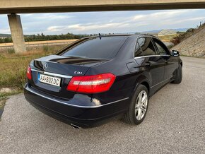 Mercedes Benz E350CDI W212 170kw A/T - 3