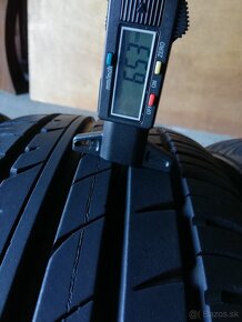 205/55 r16 letné pneumatiky Hankook 6,5-7mm - 3