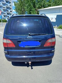 Predám Ford Galaxy Ghia 1,9 TDi - 3