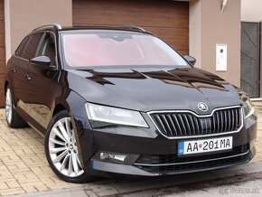 Škoda Superb Combi 2.0 TDI 140KW Style DSG - 3