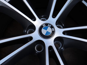 17" Alu kola = 5x112 = BMW 5er G30 G31 6er G32 7er G11 = ZIM - 3