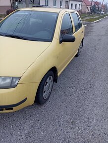 Škoda fabia 1,4 benzin - 3