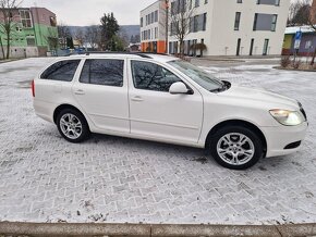 Skoda Octavia 2 facelift 1.6Tdi - 3