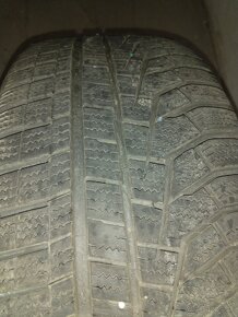 Predám Elektróny Opel Zafira 225/50 R17 5x110 - 3