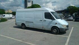 Mercedes-Benz Sprinter 316CDI maxi - 3