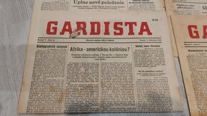 Gardista noviny - 3