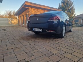 PEUGEOT  508 2.0 HDI 110K - 3