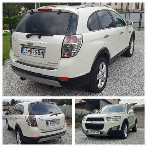 Chevrolet Captiva 2.2 D 4x4 LT 7m A/T - 3