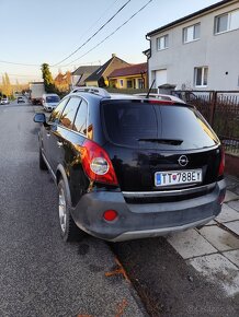 Opel antara - 3