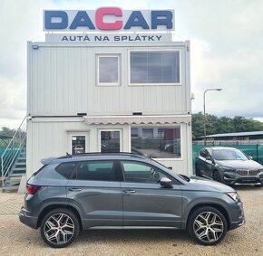 SEAT ATECA 2.0 TSI 190 FR 4DRIVE DSG - 3