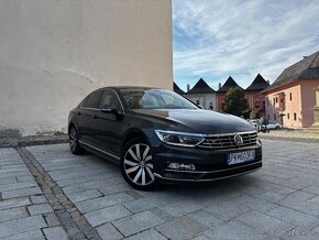 Volkswagen Passat Rline 2018 DSG7 - 3