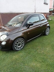 Fiat 500 sport - 3