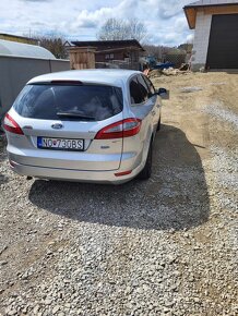 Ford mondeo - 3