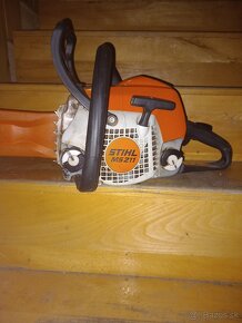 Stihl 211 - 3