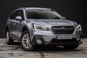 Subaru Outback 2.5i-S Exclusive NAVI CVT - 3