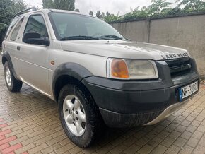 Land Rover Freelander 1 2,0D - 3