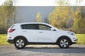 Kia Sportage 2.0 CRDi VGT 4WD A/T /AJ NA SPLÁTKY/ - 3