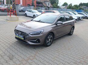 Hyundai i30 WG 1.0T-GDI 88kW SMART ZÁRUKA DPH - 3