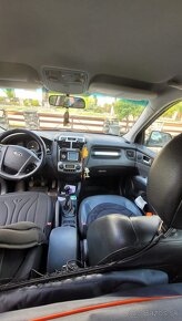 Kia sportage benzín plyn 4x4 LPG - 3