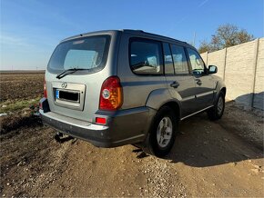 Hyundai Terracan 2.9 CRDi - 3