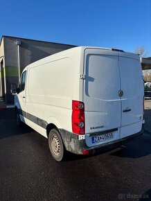 Volkswagen crafter - 3