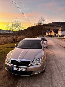 Škoda octavia 2 facelift - 3