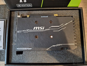 MSI GeForce GTX 1660 SUPER VENTUS XS OC - 3