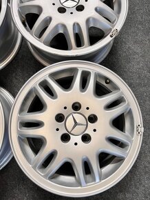 5x112 R16 alu Mercedes Vito Viano 639 - 3