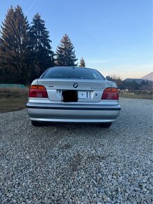 BMW e39 523i - 3