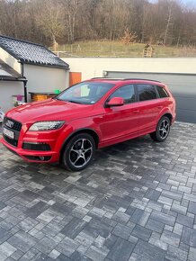 Predám Audi Q7 176kw 8 st. 4x4 full výbava - 3