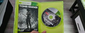 Tomb Raider XBOX360 12e - 3