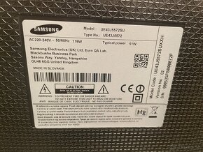 Samsung Smart TV-Rezervované - 3