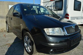 ŠKODA FABIA 1,4TDI 55kW M5, 147096km, klíma, STK+EK 12/2026 - 3