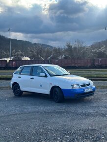 Seat Ibiza 6k 1.9 tdi - 3