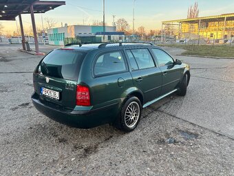 Škoda Octavia 1.9tdi 74kw 2008 Tour - 3