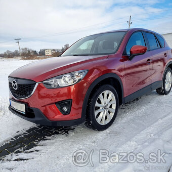 Predám Mazda CX-5 - 3