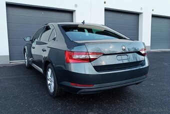 Škoda Superb 3 2.0 TDI CR DSG - 3